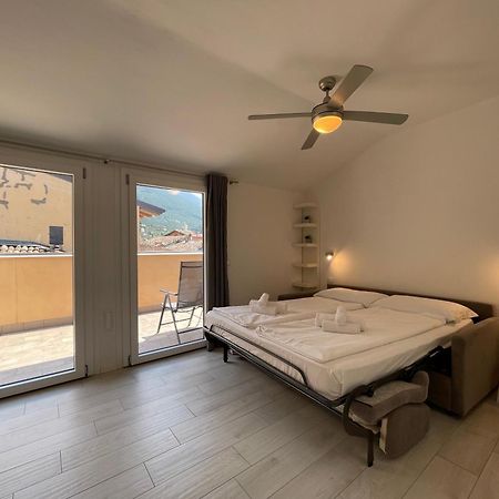 Cà Rita Apartments Malcesine Esterno foto