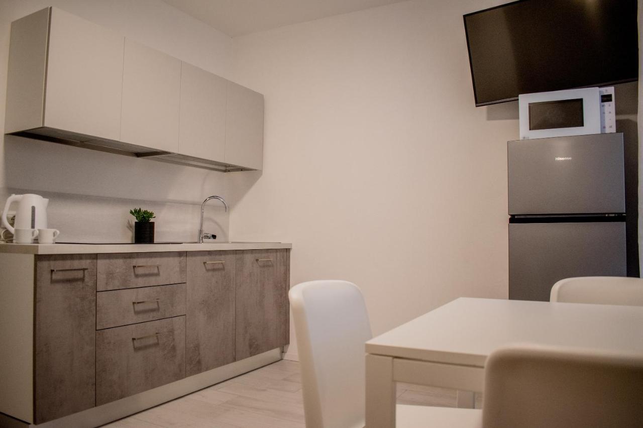 Cà Rita Apartments Malcesine Esterno foto