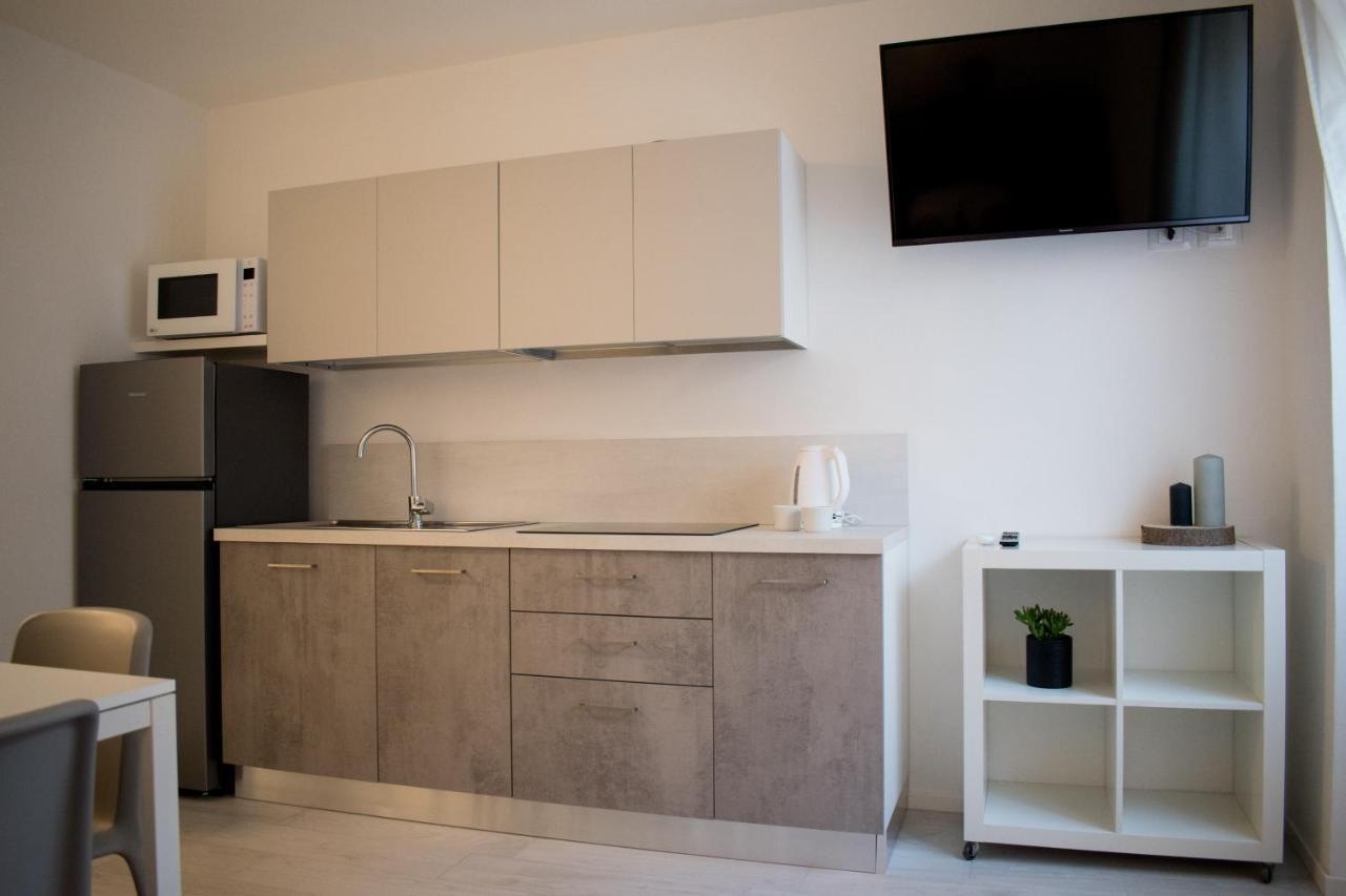 Cà Rita Apartments Malcesine Esterno foto