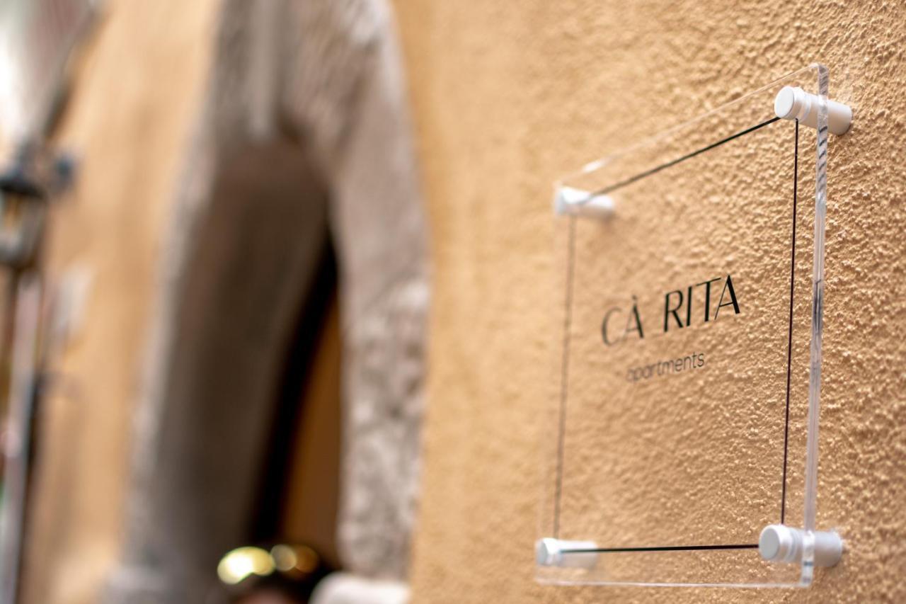 Cà Rita Apartments Malcesine Esterno foto