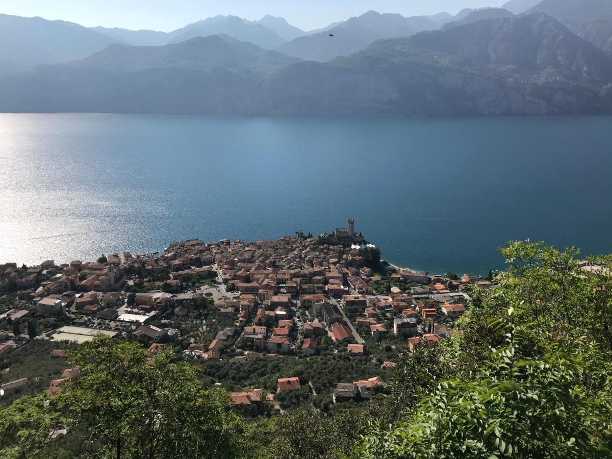 Cà Rita Apartments Malcesine Esterno foto
