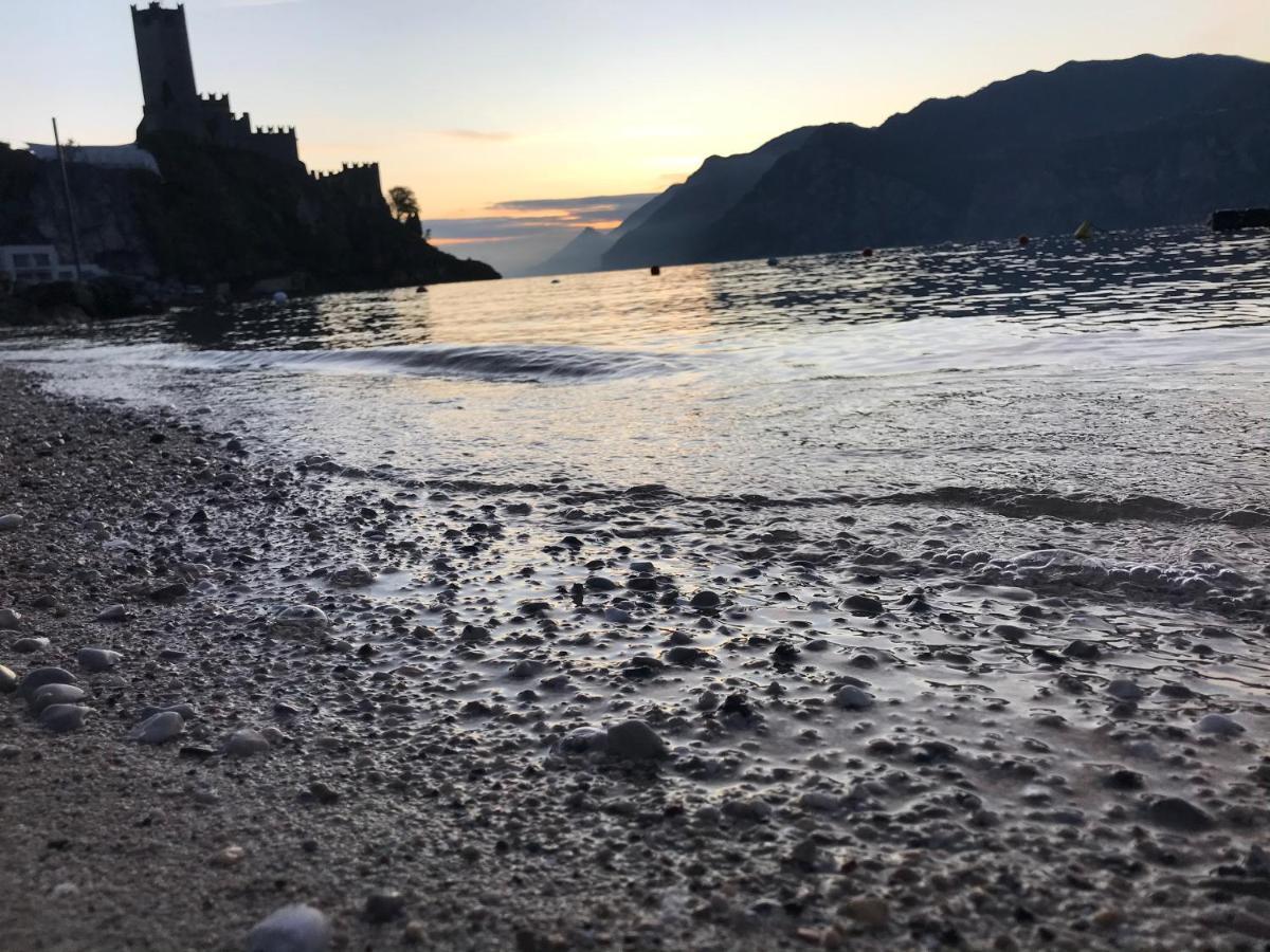 Cà Rita Apartments Malcesine Esterno foto