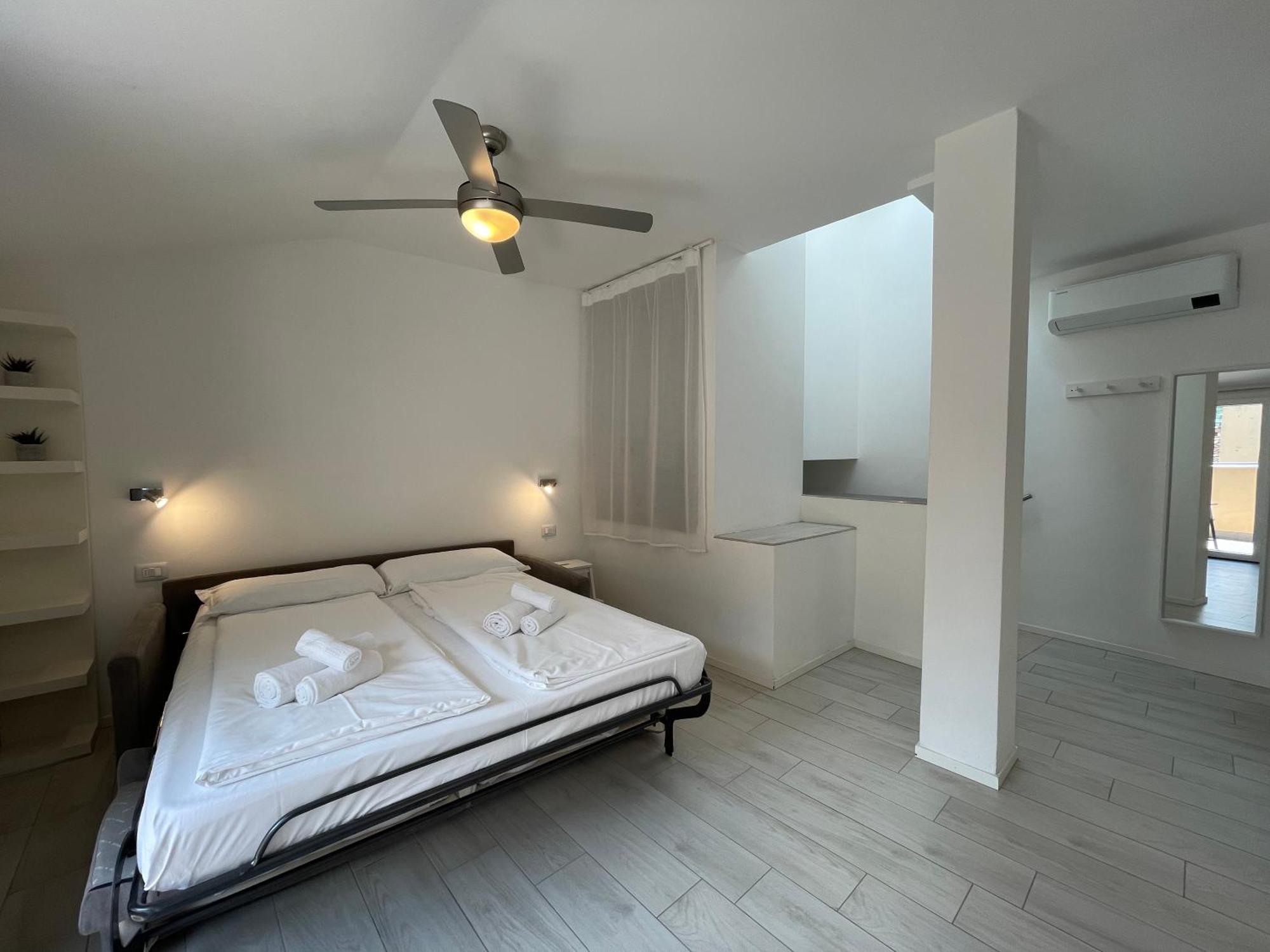 Cà Rita Apartments Malcesine Esterno foto
